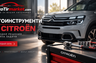 Автоинструменти за Citroën АvtoТirmarket.com